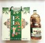 火麻调和油礼盒