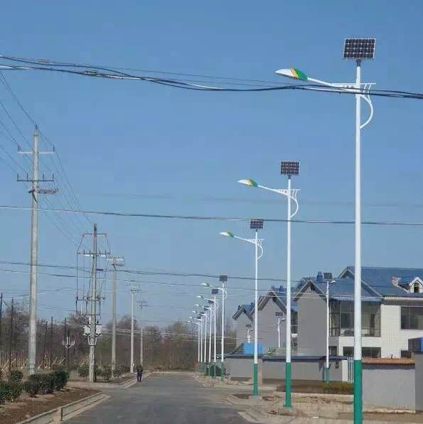 滕州市安装太阳能路灯物美价廉