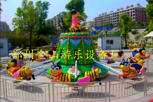 弹跳小蜜蜂厂家，儿童卡通造型弹跳蜜蜂