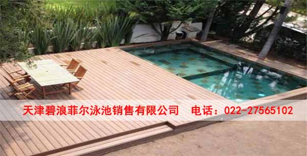 浙江无边际游泳池多少钱-碧浪菲尔