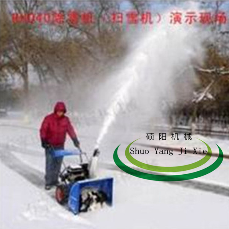 道路清雪机  除雪机  抛雪机