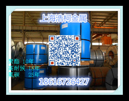 张家界市宝钢鸡舍彩涂卷 宝钢股份代理价