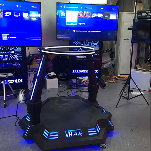 云威VR火星救援