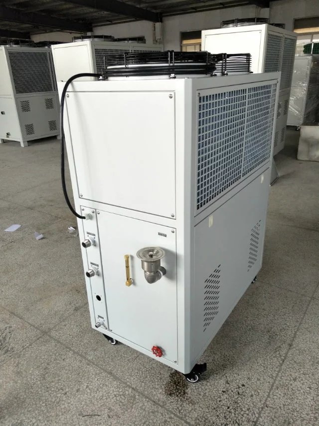 森瑞克风冷式冷水机 工业制冷机 工业冷冻机 厂家直销  苏州冷水机  昆山冷水机  张浦冷水机