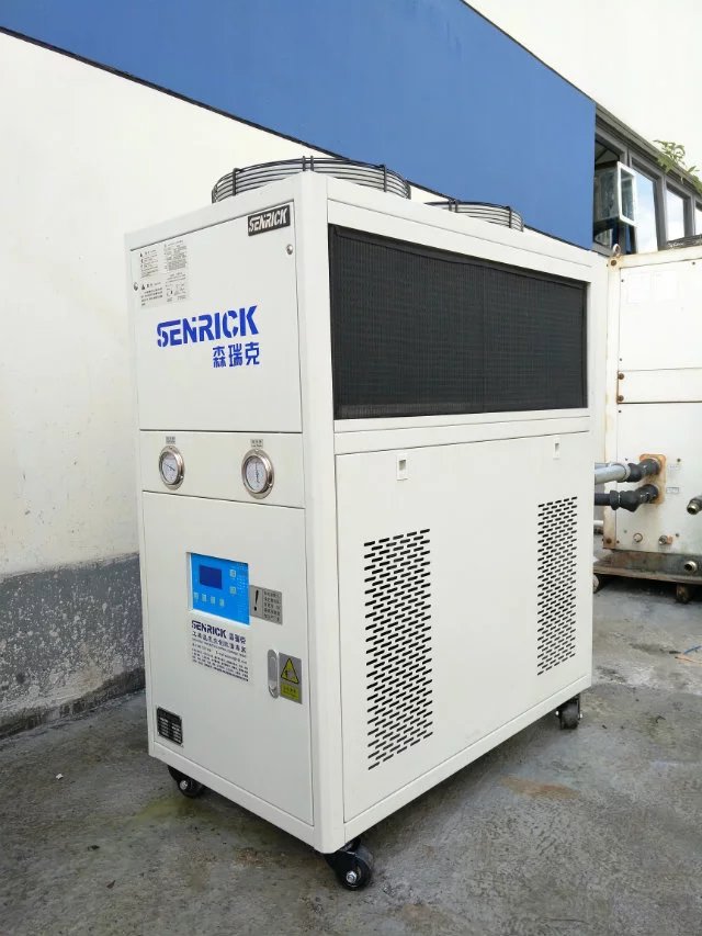 森瑞克工业冷油机 液压站冷油机 可按客户要求特殊订做  苏州冷油机  昆山冷油机  张浦冷油机
