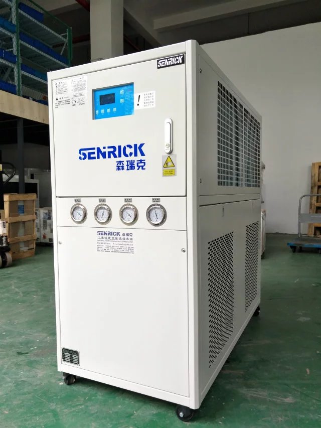 森瑞克工业冷油机 液压站冷油机 可按客户要求特殊订做  苏州冷油机  昆山冷油机  张浦冷油机