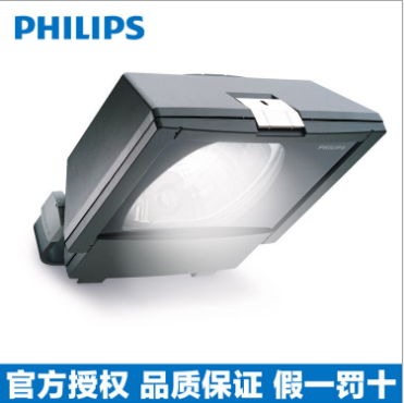 飞利浦泛光灯MVF617 HPI-T/SON-T250W  专业紧凑型室外投射灯  高杆灯  广告灯