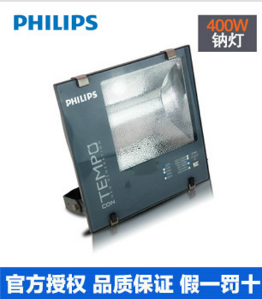 飞利浦泛光灯RVP350 SON-T 400W 钠灯泛光灯  投光灯  广告灯