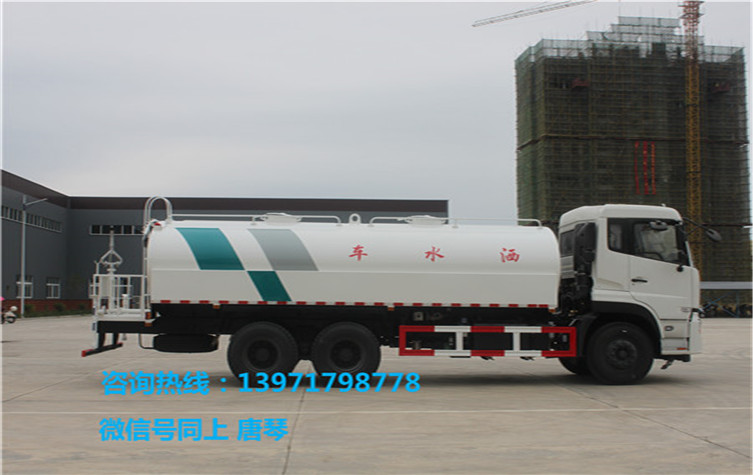 东风多卡力洒水车  洒水车厂家随州  东风御虎天锦解放  直销价格