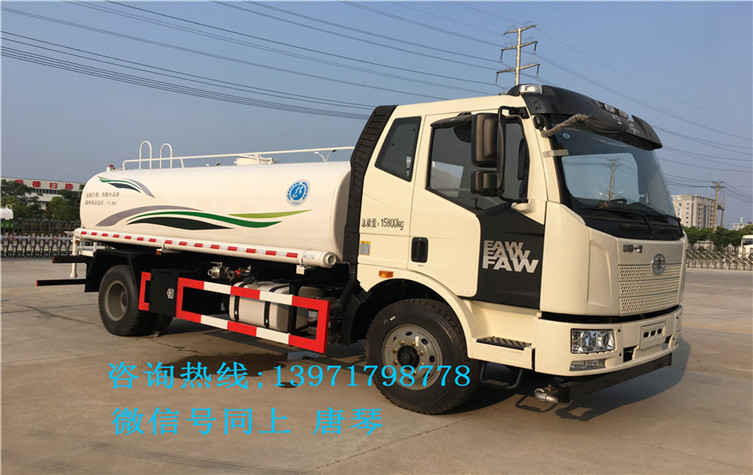 久鼎汽车东风御虎12吨洒水车  洒水车厂家随州  直销质量  购车流程