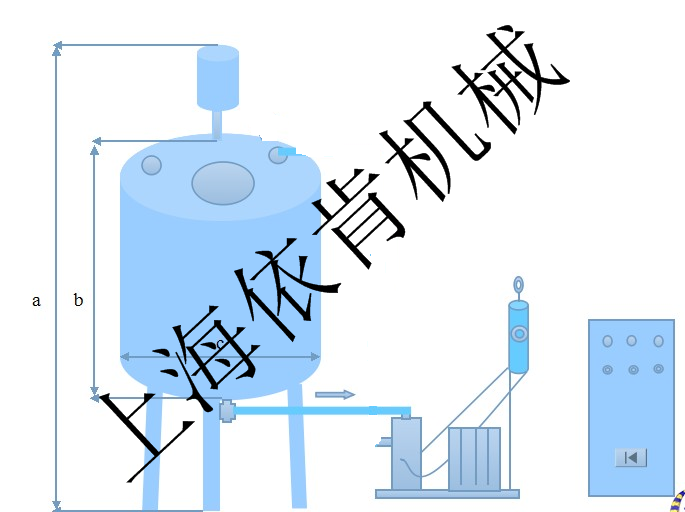 四级工作头分散机,三级工作头分散机,单机分散机 工业化分散机 在线式分散设备 管线式分散机