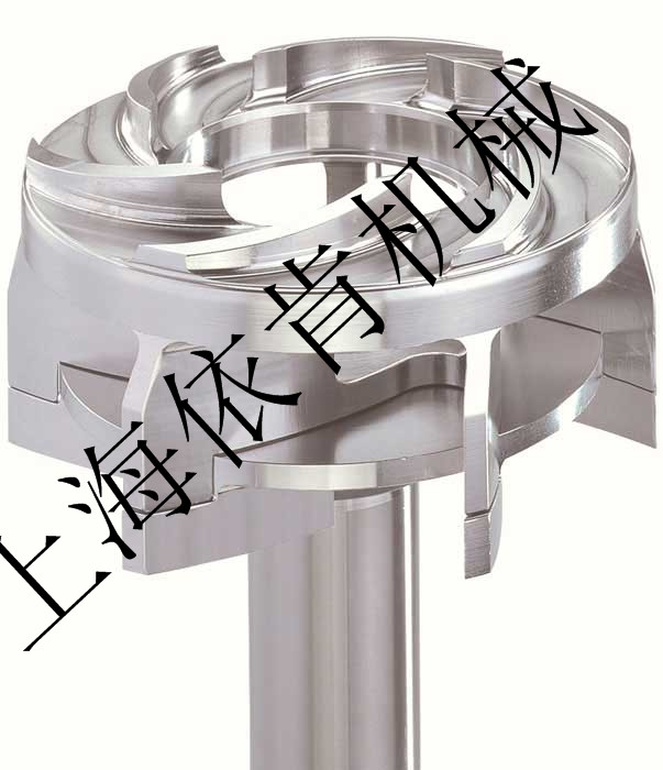 高速粉液分散混合机 高速混合机 移动式混合机 在线式混合机