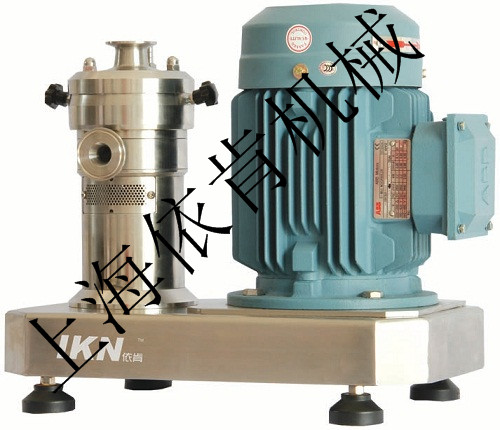 聚芳砜可调式锥体磨  高速锥体磨  高剪切研磨机  在线式胶体磨