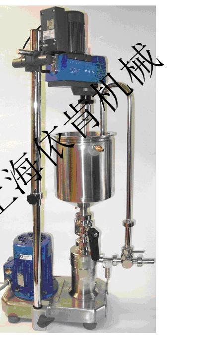 研磨粉碎机油墨碳酸钙  在线式研磨机  管线式胶体磨  连续粉碎机式