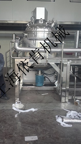 多个应用行业纳米碳酸钙研磨机  批次式研磨机  间歇式胶体磨  多功能粉碎机