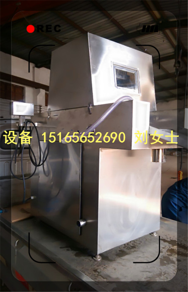 全自动盐水注射机 盐水注射机价格 大型盐水注射机