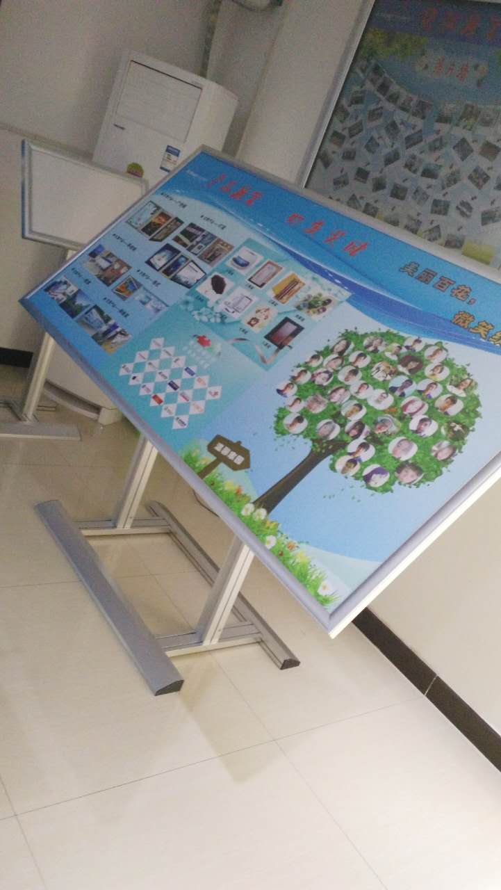 旋转报栏  旋转阅报栏  旋转开启展示架