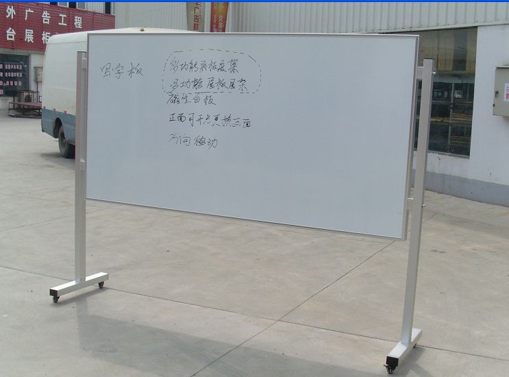 学校专用报栏 学校铝合金报栏