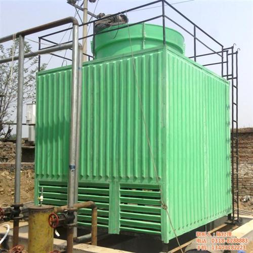 逆流式玻璃钢冷却塔,玻璃钢冷却塔,华强科  200T玻璃钢冷  玻璃钢冷却塔价格