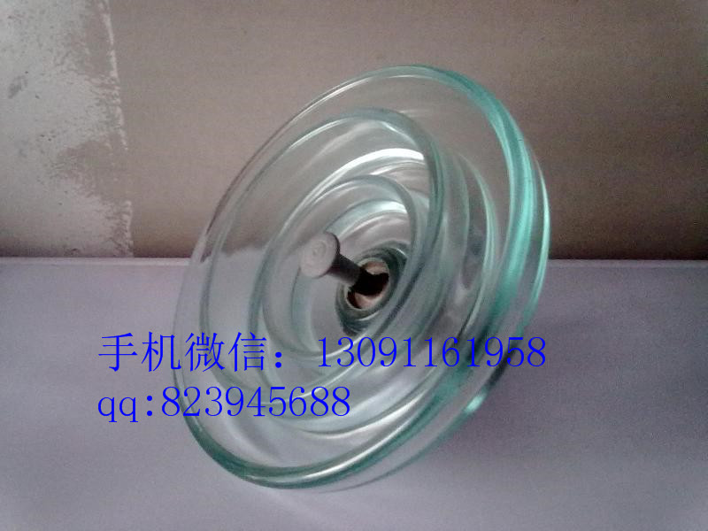 防污型悬式玻璃绝缘子U120BP&nbsp;&nbsp;防污型玻璃绝缘子