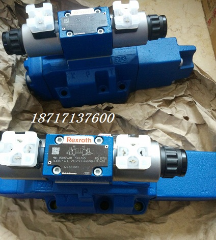 力士乐比例减压阀3DREP6C-13/25A24NZ4W&nbsp;&nbsp;换向阀