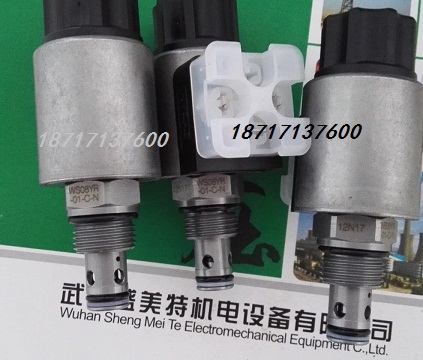 贺德克二位二通电磁阀WS10ZR-01-C-N-24DG&nbsp;&nbsp;换向阀&nbsp;&nbsp;减压阀