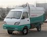 厂家直销电动三轮环卫车 三轮垃圾车 挂桶垃圾车