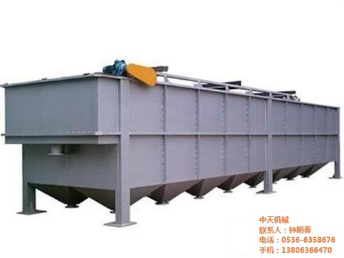 辐流式溶气气浮机用途、湖南辐流式溶气气浮