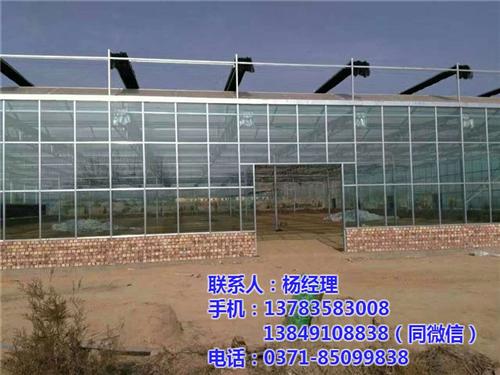 郑州玻璃温室价格、郑州玻璃温室、【欣荣温 郑州玻璃温室安装 郑州玻璃温室规格