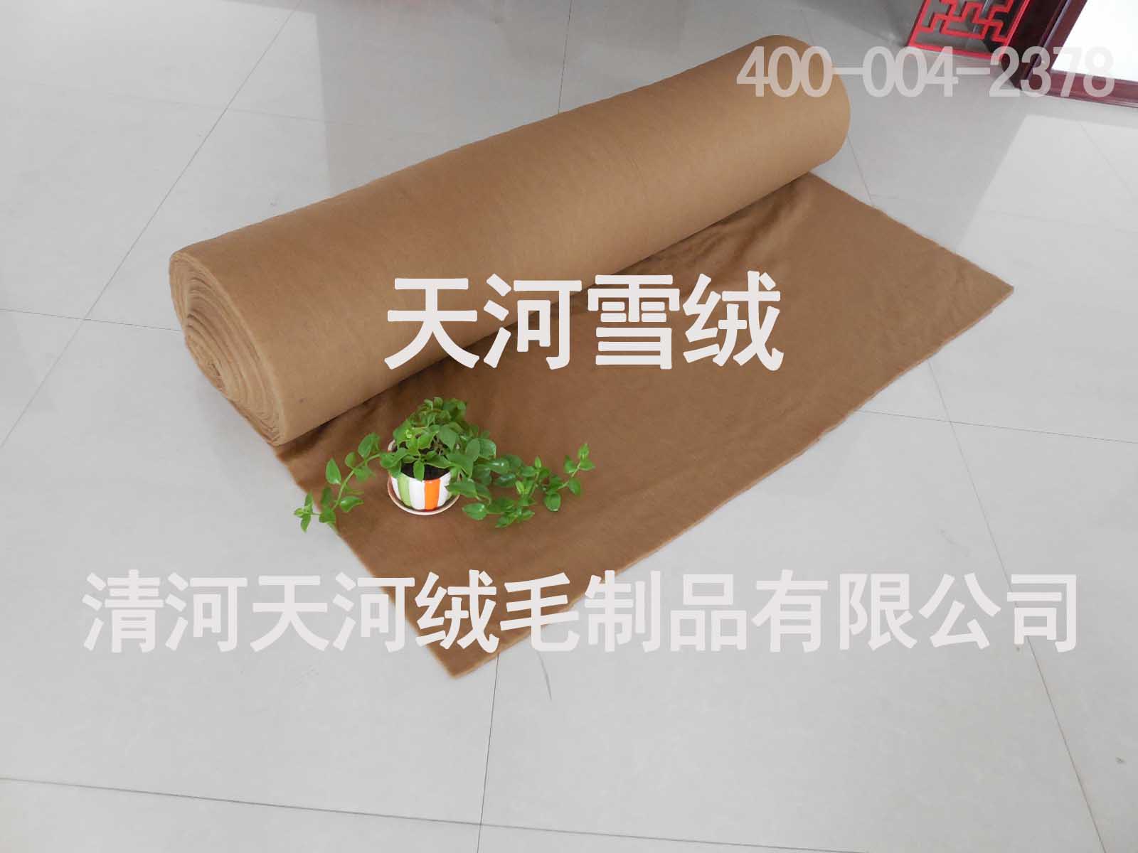 邢台价格适中的秋冬加厚版驼绒絮片上哪买-  驼绒絮片厂家  驼绒絮片价格
