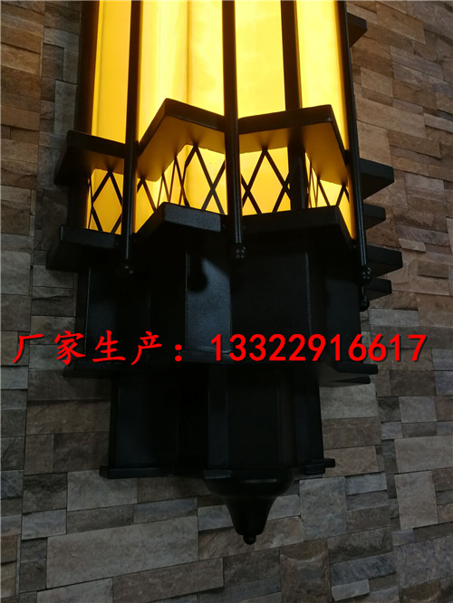 酒店壁灯、户外壁灯、仿云石壁灯、透光石壁灯