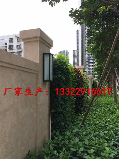 壁灯生产、不锈钢壁灯、透光云石壁灯、壁灯厂家定做