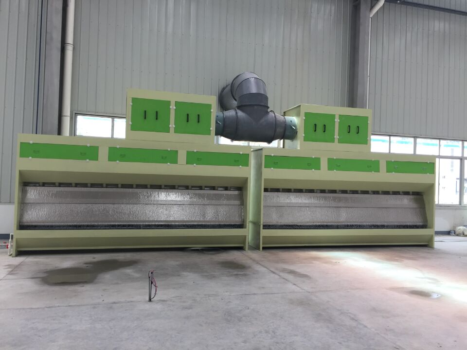 龙岩喷漆房废气处理设备  龙岩废气  龙岩漆雾处理  龙岩环保设备