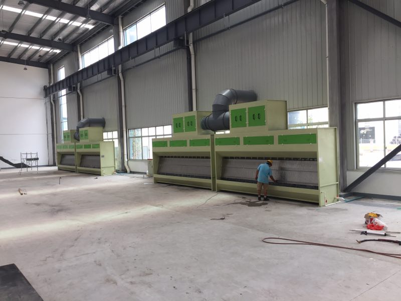 龙岩工业区环保处理设备批发  龙岩工业环保处理  开发区废气处理  龙岩工业污水处理