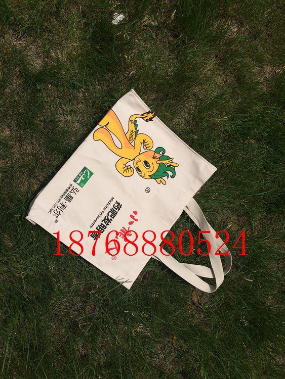 帆布手提袋价格_优质礼品棉布手提袋批发厂家