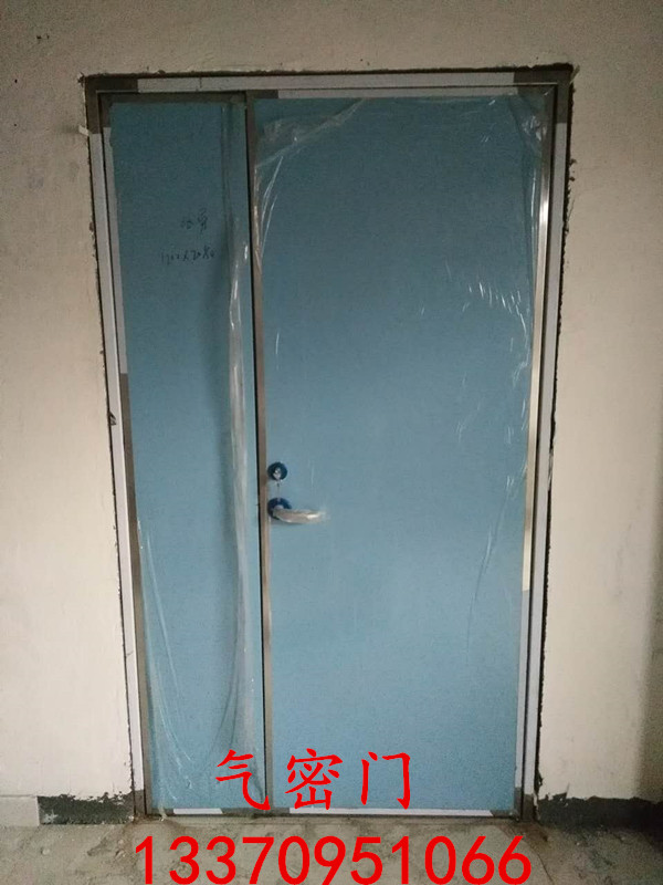 丽水双开气密门定做,