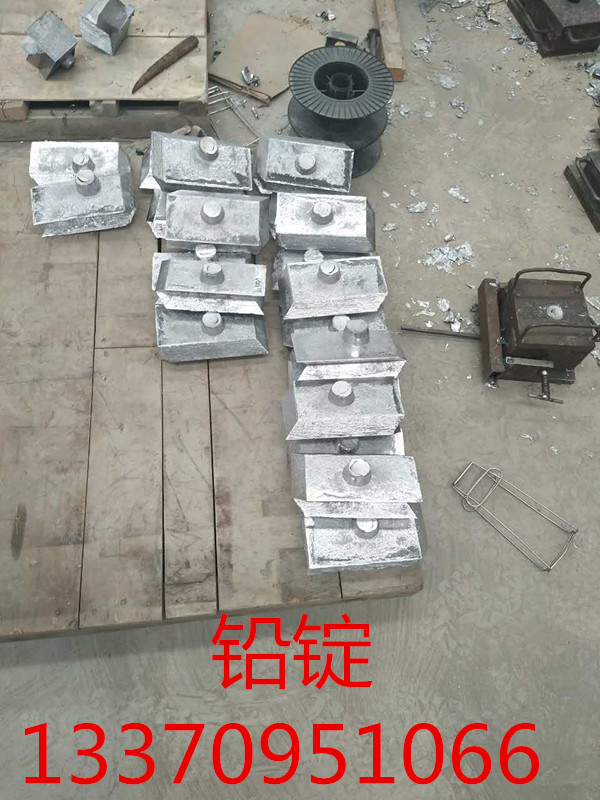 苏州1号铅锭产品图片