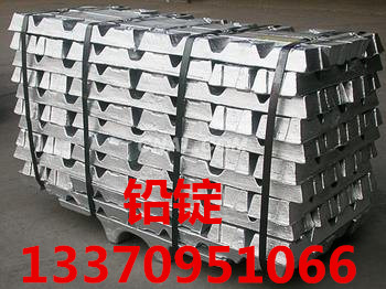 苏州1号铅锭产品图片