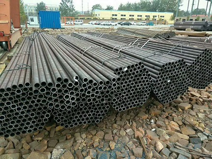 株洲厚壁冷拔钢管价格  冷拔42无缝钢管  外径42冷拔无缝管  无缝冷拔钢管生产