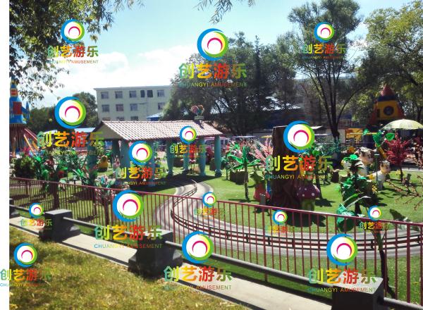 许昌创艺游乐设备有限公司_精灵王国