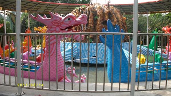 许昌创艺游乐设备有限公司_群龙闹海