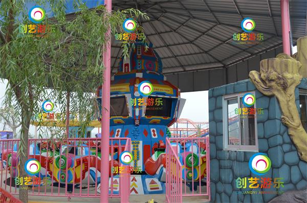许昌创艺游乐设备有限公司_星球大战
