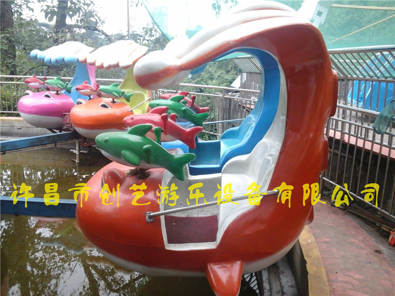 许昌创艺游乐设备有限公司_激战鲨鱼岛