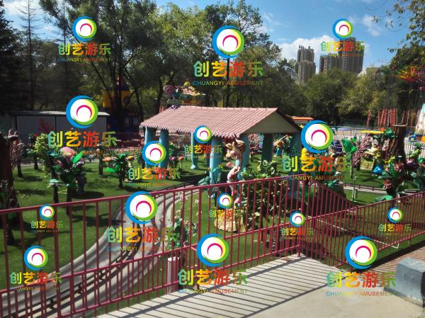 许昌创艺游乐设备有限公司_精灵王国