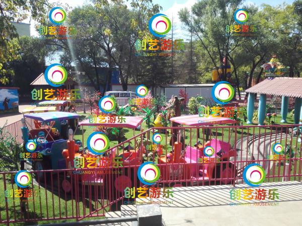 许昌创艺游乐设备有限公司_精灵王国