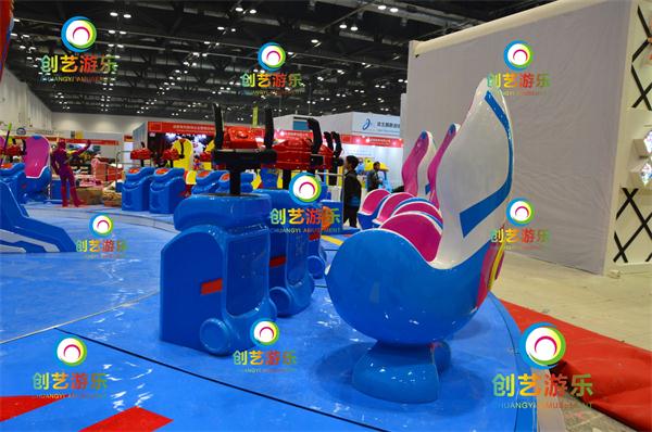 许昌创艺游乐设备有限公司_星球特战队