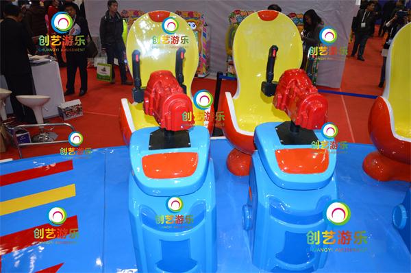 许昌创艺游乐设备有限公司_星球特战队
