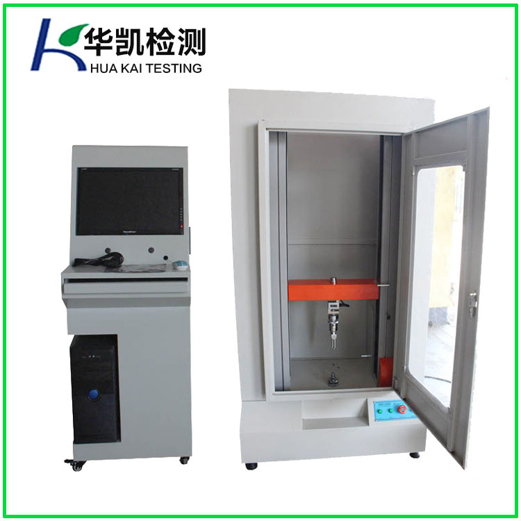 郑州橡胶材料拉力测试机厂家 价格HK-312  郑州橡胶拉力机  郑州拉力机