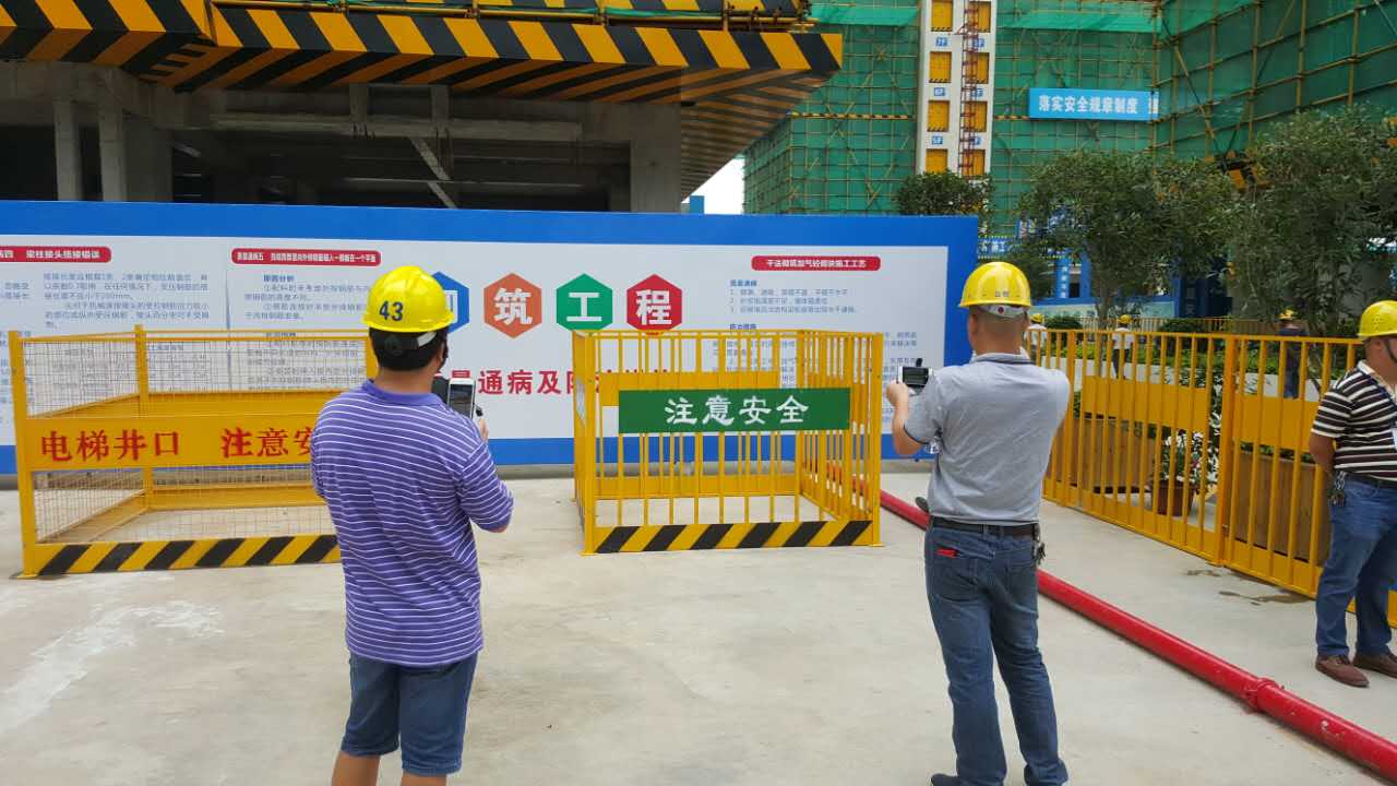 当下优质福建电梯井口栏杆报价    -福&nbsp;&nbsp;福建 场地分割栏杆