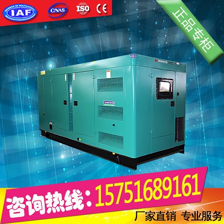 200-300KW静音发电机组 天津发电机组价格